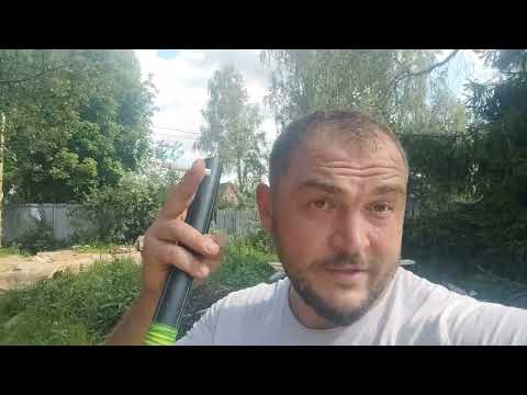Видео: Тест ADMT под абиссинку и бурение морковкой, Перхушково 2