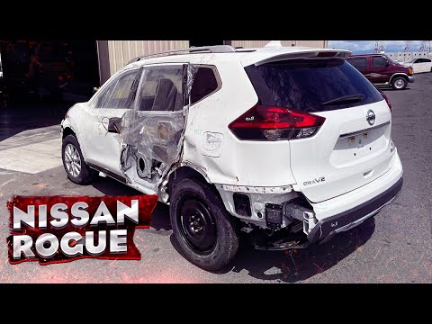 Видео: 😱ГОРЕ ЖЕСТЯНЩИКИ ИСПОРТИЛИ МАШИНУ КЛИЕНТА. ПЕРЕДЕЛКА NISSAN ROGUE после "ХОРОШИХ" мастеров.Кузовной