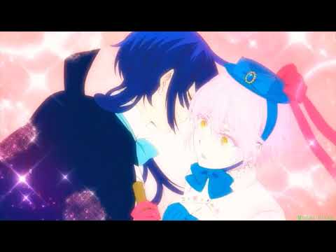 Видео: {AMV} Аниме клип - Я тебя люблю