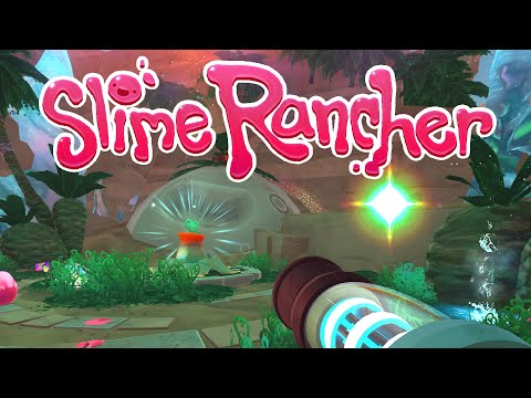 Видео: Slime Rancher • Ep. 10 • Исследовал остров на 100%