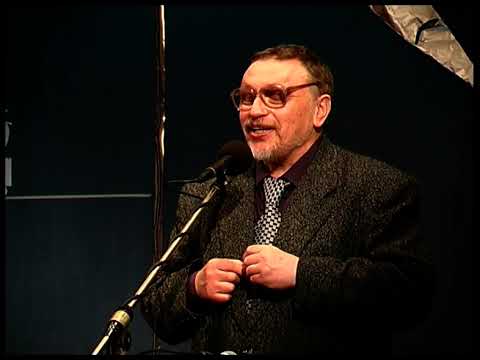 Видео: Ланцберг Владимир, Ирина, Женя, Анна, Боря, ЦАП 4 апреля 2003 года.  Съемка Петра Трубецкого
