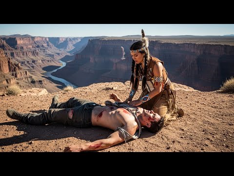 Видео: Воительница Апачи Спасла Его от Смерти – Но Цена, Которую Она Взяла, Была Заплачена Ночью