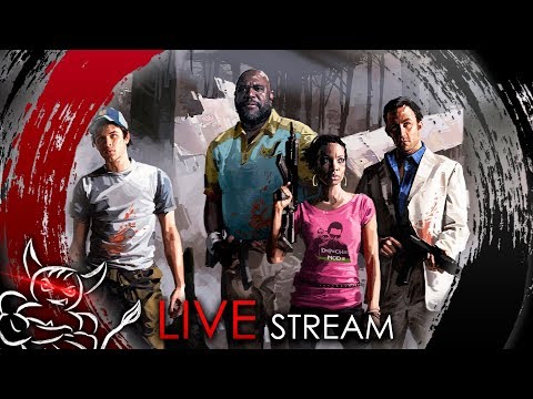 Видео: Left 4 Dead 2 - Бригада АДА против ВСЕХ ! [Стрим]