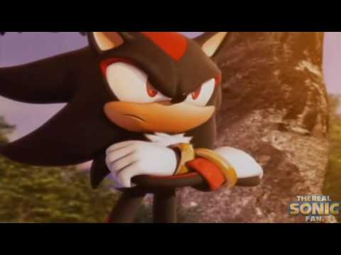 Видео: Shadow The Hedgehog-Skillet -Проснулся и живой