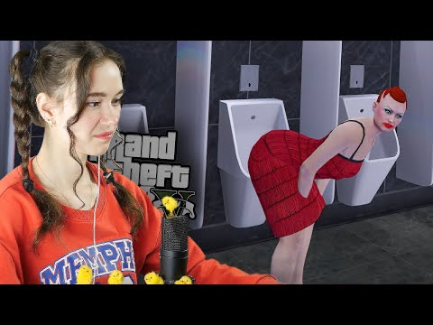 Видео: ВО ЧТО Я ПРЕВРАТИЛАСЬ? - GTA 5 RP (Majestic)