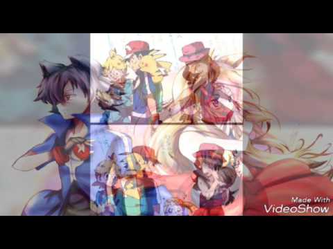 Видео: Эш и Серена