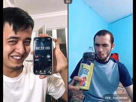 Видео: 16 секундта  2 макси чай ішті Хасан