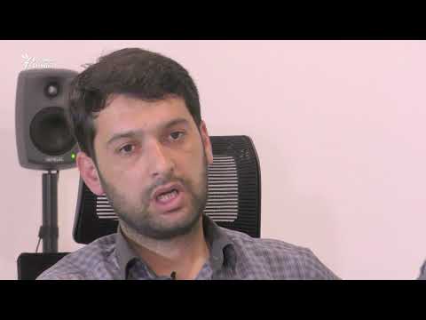 Видео: Далер Шарифов: Матбуоти мо давраи бӯҳрониро ба сар мебарад