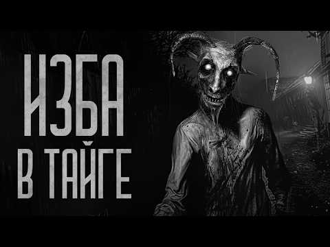 Видео: ИЗБА В ТАЕЖНОМ ЛЕСУ! (Игылдох) Страшные истории и мистика. Страшилки, Ужасы и Хоррор