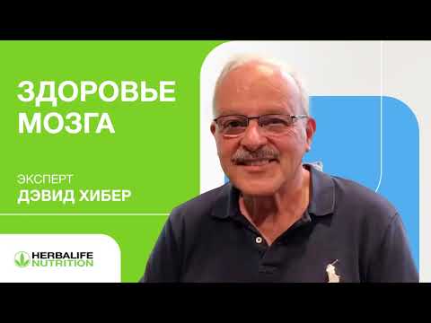 Видео: Дэвид Хибер  -  Здоровье мозга