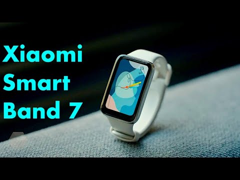 Видео: XIAOMI SMART BAND 7 PRO ЭТО ЛУЧШИЙ СМАРТ БРАСЛЕТ 2023!