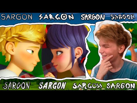 Видео: ЭТО СВИДАНИЕ!? Леди Баг и Супер-Кот 5 сезон 16 серия | Реакция