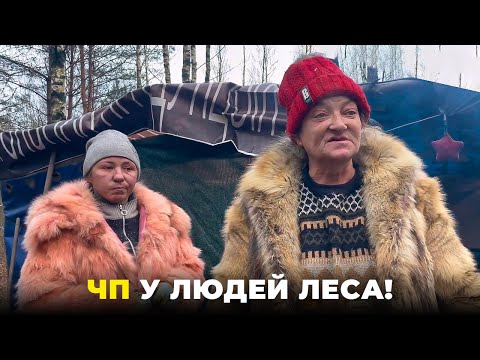Видео: ЖУТКАЯ ИСТОРИЯ людей леса! То, о чем они МОЛЧАЛИ...