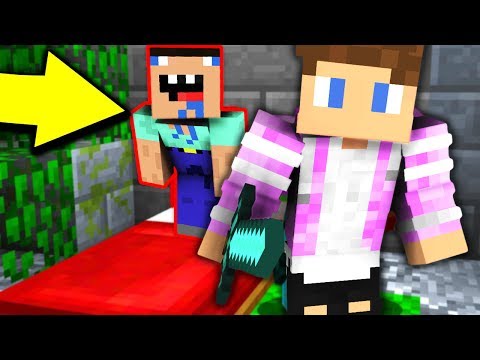 Видео: НУБ ГРИФЕР ШОУ МАЙНКРАФТ 2! НУБ ЗАТРОЛЛЕН НЕВИДИМЫМ ПРО НУБИКОМ В МАЙНКРАФТ! 100% ТРОЛЛИНГ НУБА!