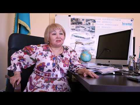 Видео: ААДК (ААЖК) "Алматинский автомобильно-дорожный колледж"