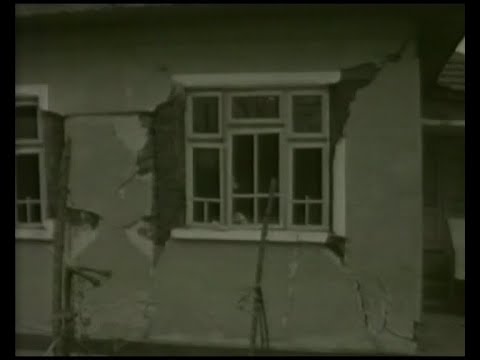 Видео: СЛЕД ЗЕМЕТРЕСЕНИЕТО ПРЕЗ 1977 - РУСЕ И ТУТРАКАН