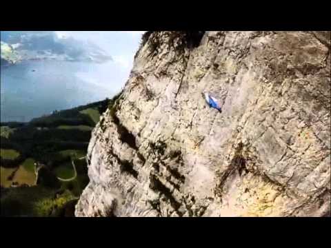 Видео: АЛЬФРЕД ШНИТКЕ - ПОЛЁТ (бейсджампинг)