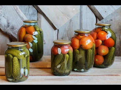 Видео: ТОМАТЫ ДЛЯ КОНСЕРВАЦИИ! НОВОЕ ПОКОЛЕНИЕ! САМЫЕ ВКУСНЫЕ ТОМАТЫ ДЛЯ ЗАГОТОВОК