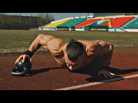 Видео: 7 Супер Упражнений с Гирей для Прокачки Тела