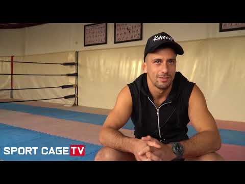 Видео: Делян Георгиев - златното момче на българския ММА !