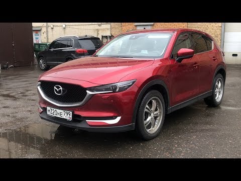 Видео: Mazda CX5(2018) - Впечатления после года эксплуатации.