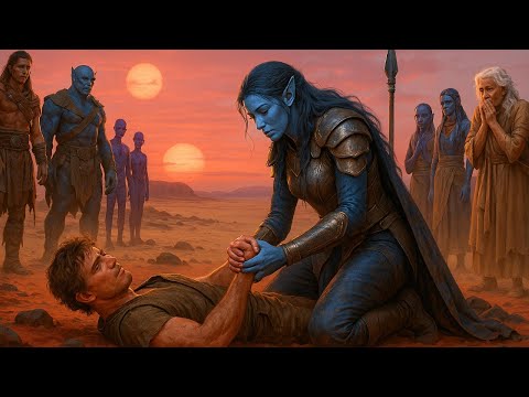Видео: Коснись копья — и живи», — прошептала она, умирая | научная фантастика
