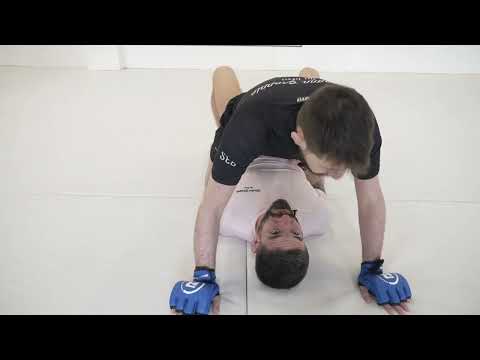 Видео: Борьба ММА | Побеги из горы — Мэтт Инман