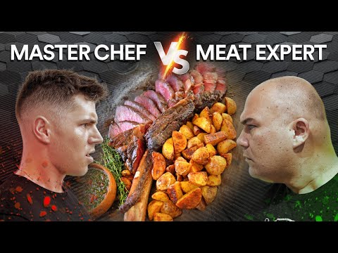 Видео: Гуга против Ника ДиДжованни FOOD BATTLE #1