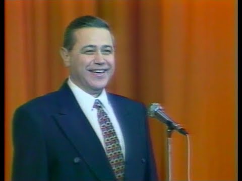 Видео: Е.Петросян - "Первый фельетон о рекламе" (1993 г.)