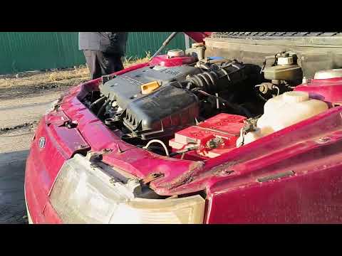 Видео: первый осмотр ваз 2112