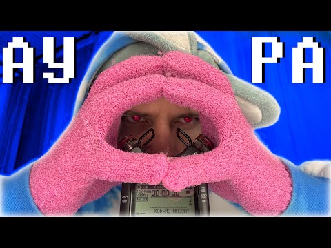 Видео: АСМР ЧИСТКА АУРЫ ПОСЛЕ ШКОЛЫ 🤯💙