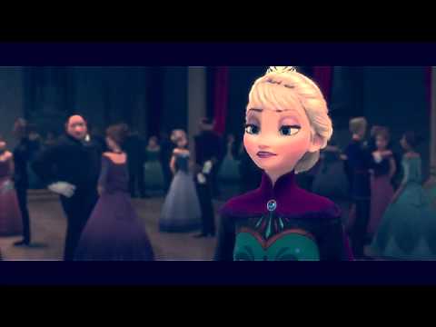 Видео: Джек и Эльза - Крылья