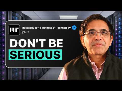 Видео: Все, чему я научился в Массачусетском технологическом институте (что сделало меня мультимиллионером)