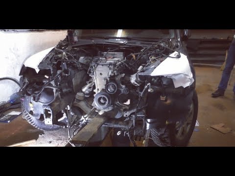 Видео: Что такое VAG и с чем его едят. Touareg за 335.000. Сидим в гараже.