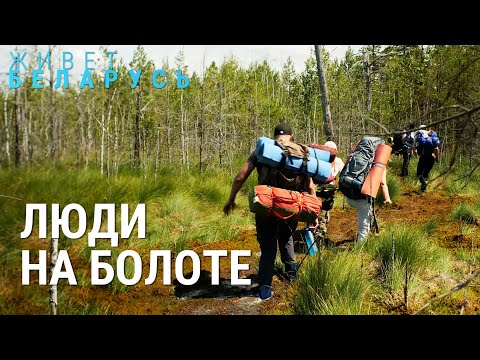 Видео: Ельня. Таинства древнего болота | ЖИВЁТ БЕЛАРУСЬ