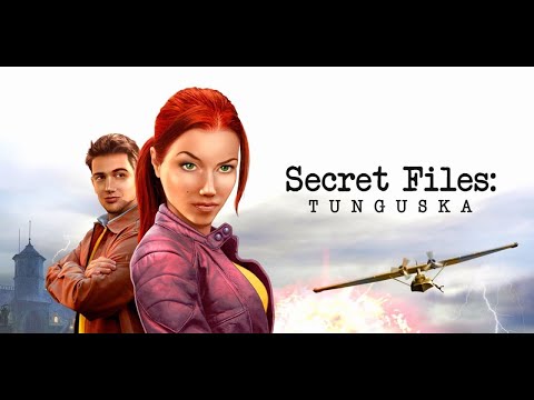 Видео: Live-прохождение Secret Files: Tunguska #2 [Поезд-Тунгуска]