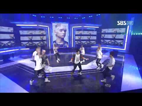 Видео: JJ Project [Bounce] @SBS Inkigayo Популярная песня 20120603