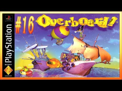 Видео: Shipwreckers (Overboard) :: PSOne :: Прохождение :: #16