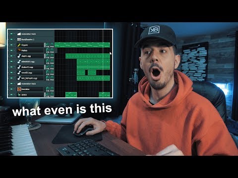 Видео: Я попробовал сделать бит в LMMS!