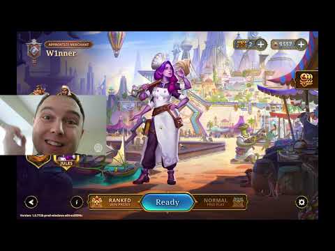 Видео: 7+ побед! Tools+Cleaver=Легкая победа! The Bazaar, новый герой Jules