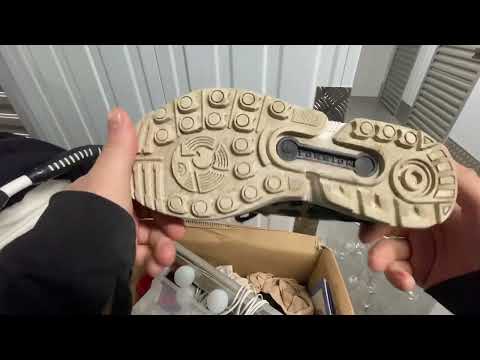 Видео: Сторедж з Mercedes🚘🗿@NordicStorageFinds 