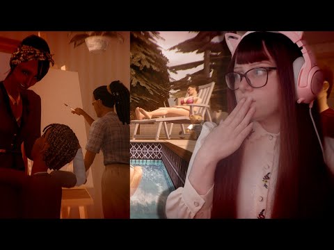 Видео: ЧАСТЬ 2: ПРОШЛОЕ НОВОСЕЛЬСКА || Early Pleasantview: обзор кастомного городка