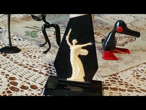 Видео: Поэтический рум-тур по  "лесной комнате". Ещё одна редкость в коллекцию и ночной концерт на берегу.