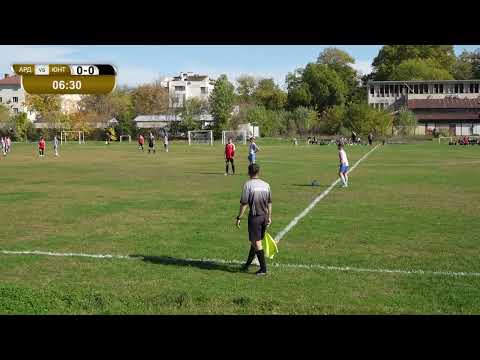 Видео: ФК Арда 1924 - ФК Юнайтед Пловдив (ОГ Пловдив u14 - набор 2012 цял мач)