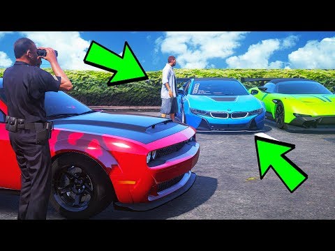 Видео: БИТВА КОПОВ ПРОТИВ ВОРОВ В ГТА 5 ОНЛАЙН. НАШЕЛ АВТОУГОНЩИКОВ НА ПОСЛЕДНЕЙ СЕКУНДЕ! КАК ЭТО ВОЗМОЖНО?