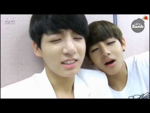 Видео: Вигуки/Чонгук и ви/ JungKook & V