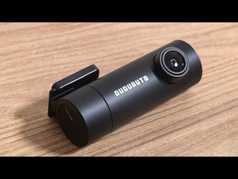 Видео: Видеорегистратор DUDUAUTO 2K ADAS DVR 