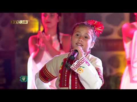 Видео: Никол Якимовска – Море пиле / Детски Пирин Фолк 2021