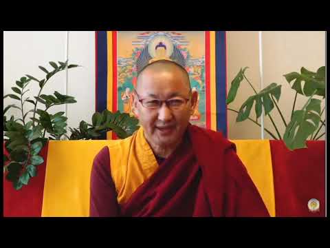 Видео: Дзогчен Раньяк Патрул Ринпоче -Ваджрасаттва