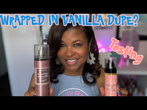 Видео: Тестирую дубликаты ароматов Bath&BodyWorks, снятых с производства! Честные мнения | С участием Di...